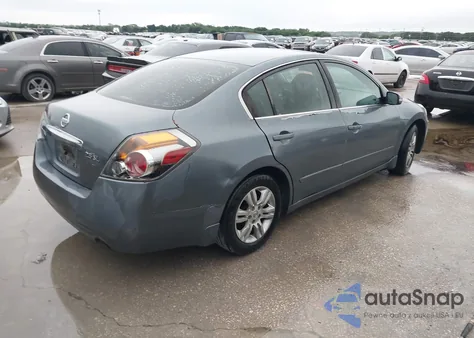 2011 Nissan Altima 2.5 S z USA, uszkodzony, nr VIN 1N4AL2AP0BN512775